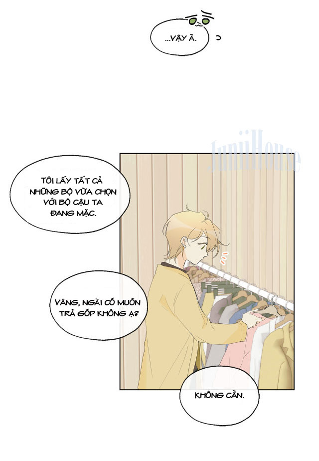 sơn thần đại nhân vẫn nhớ tôi chapter 5 14