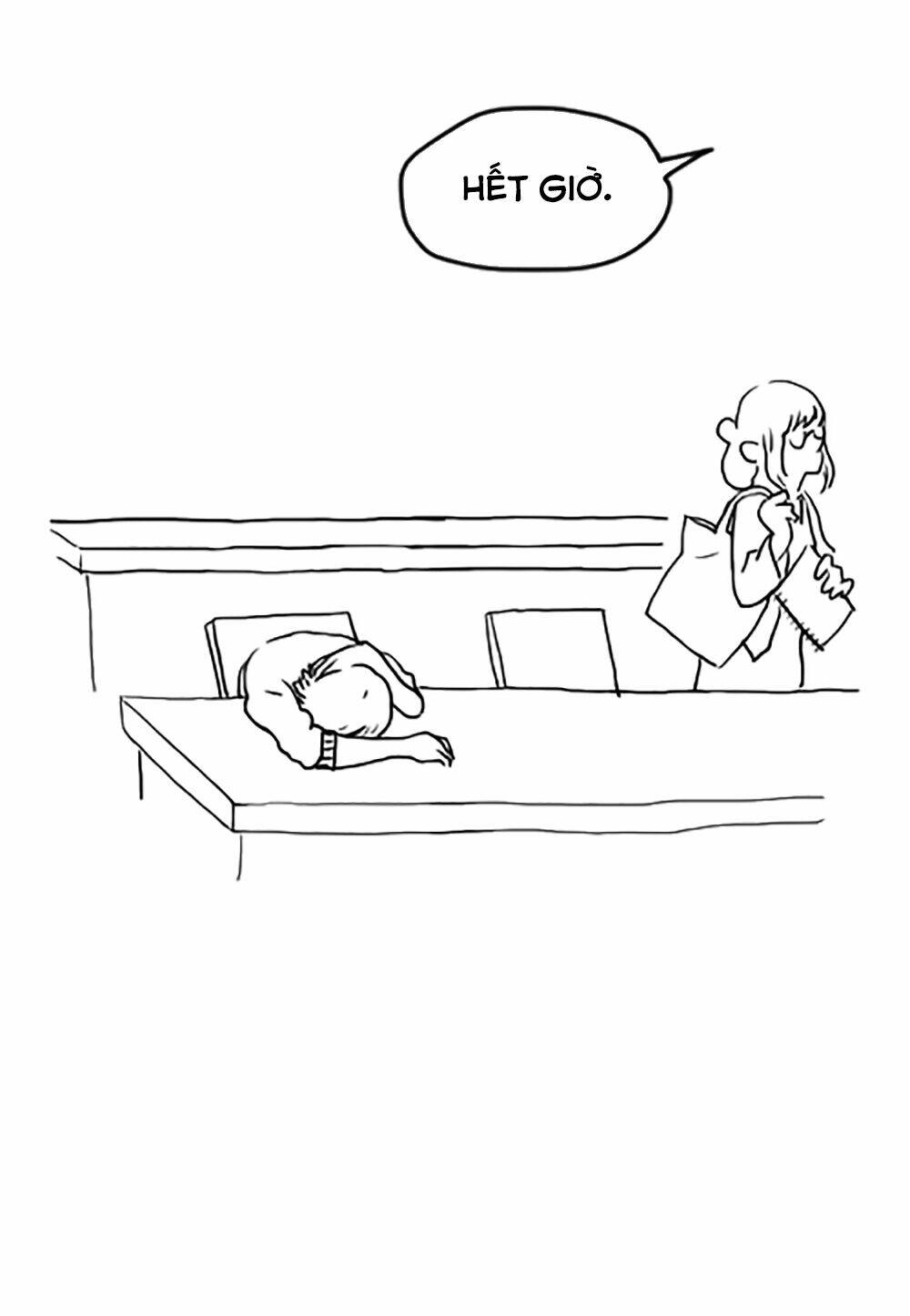 cô nàng trên lớp - the girl from class chapter 1 8