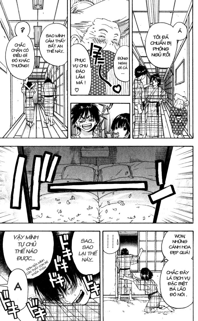 quần lót dâu tây - east side story chapter 72 19