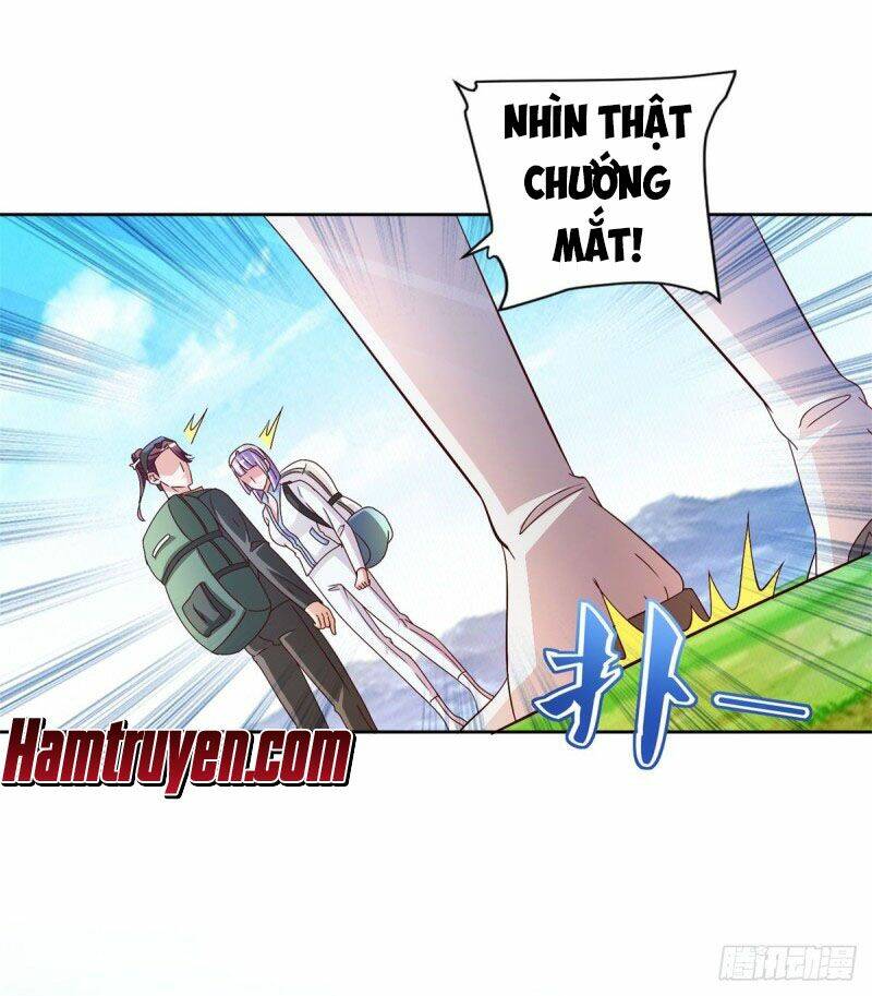 chí tôn toàn năng chapter 18 36