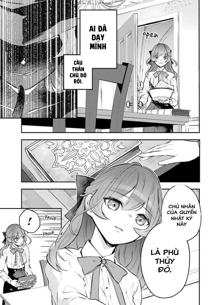 câu chuyện về sự luân hồi ở thế giới maydare chapter 20 26