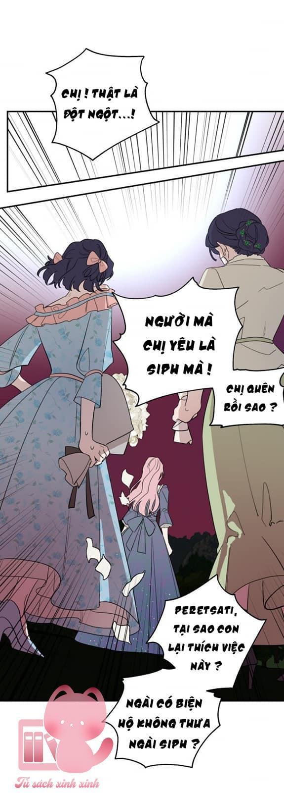 người thân của tôi đều sợ hãi tôi chapter 4 15