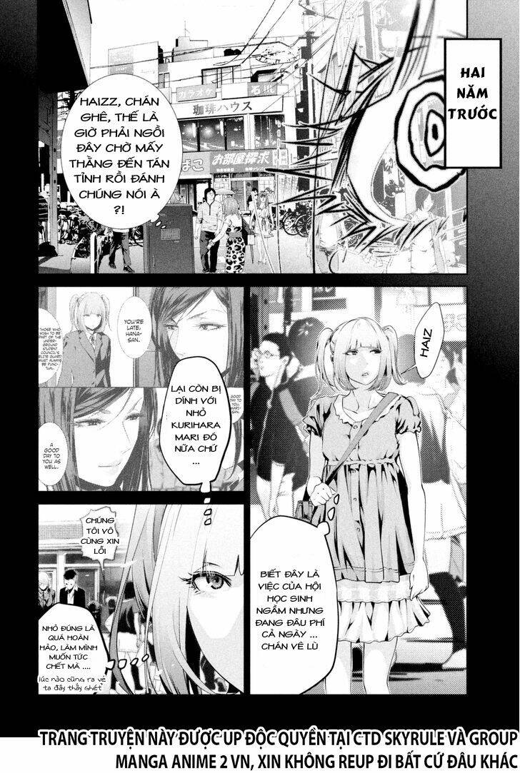 trường học ngục tù chapter 188 8