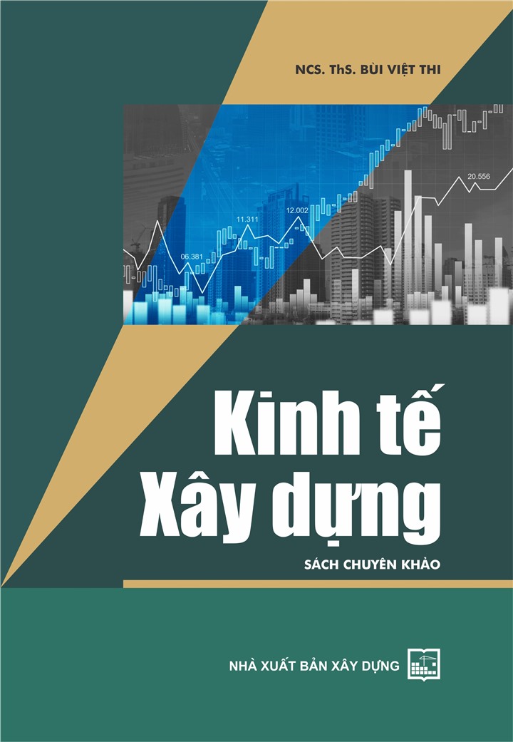 Kinh Kế Xây Dựng (Sách chuyên khảo)