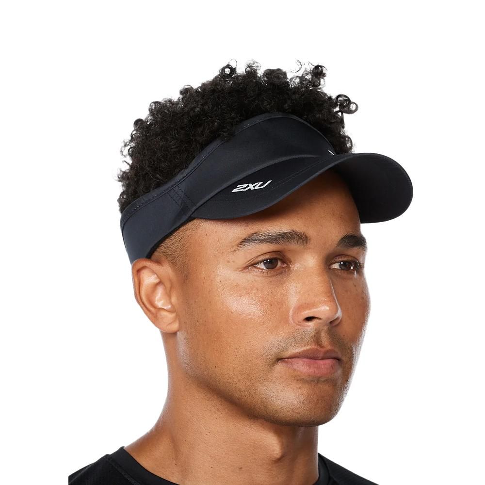 MŨ CHẠY BỘ  NỬA ĐẦU 2XU RUN VISOR