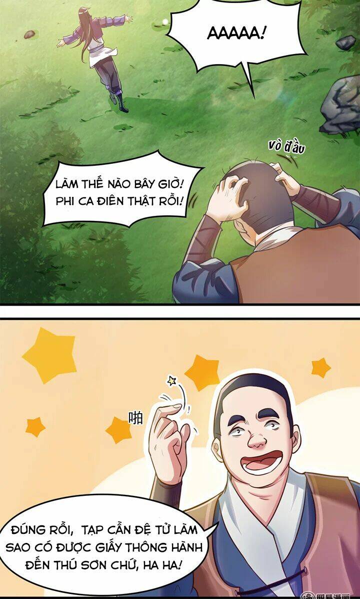 lâm phi truyện chapter 14 5