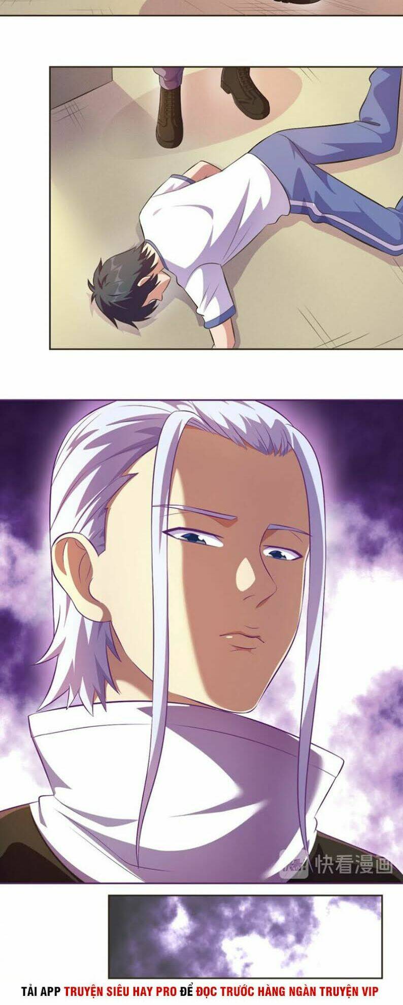 chín năm nghĩa vụ tu chân chapter 25 10
