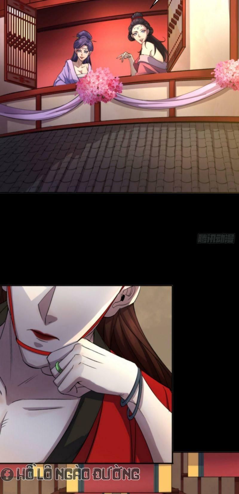 thông u đại thánh chapter 14 13