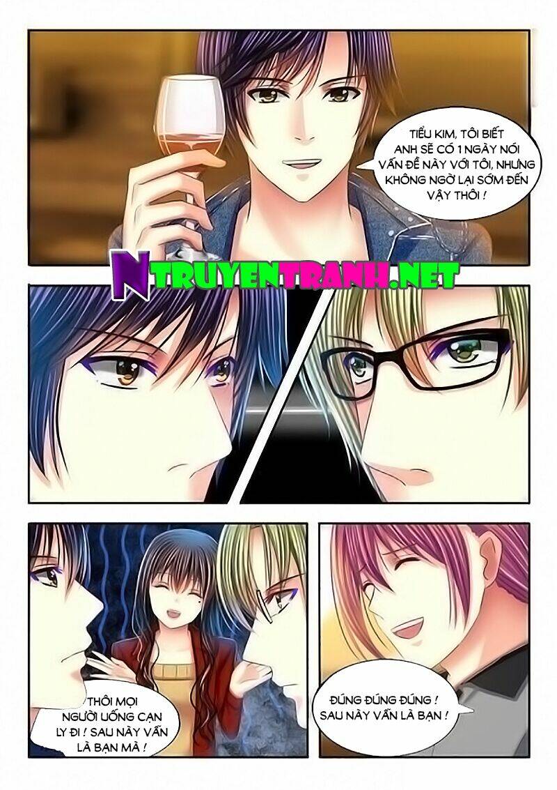 sở sở động lòng nhân ái chapter 21.5 5