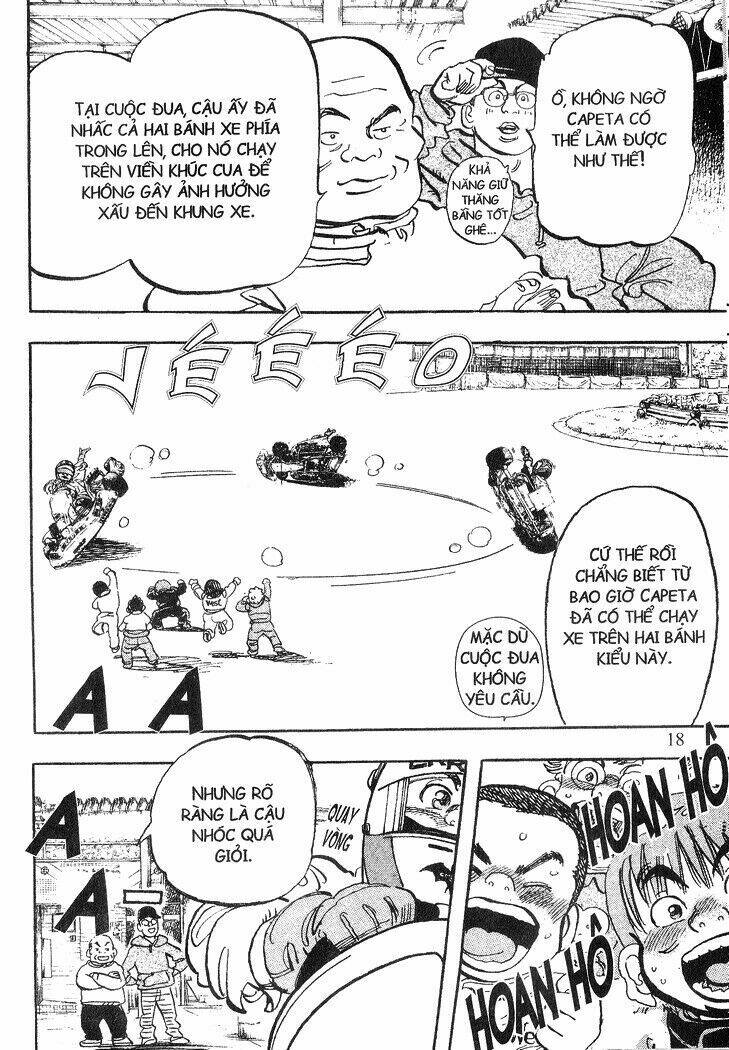 khát vọng đường đua chapter 34 16