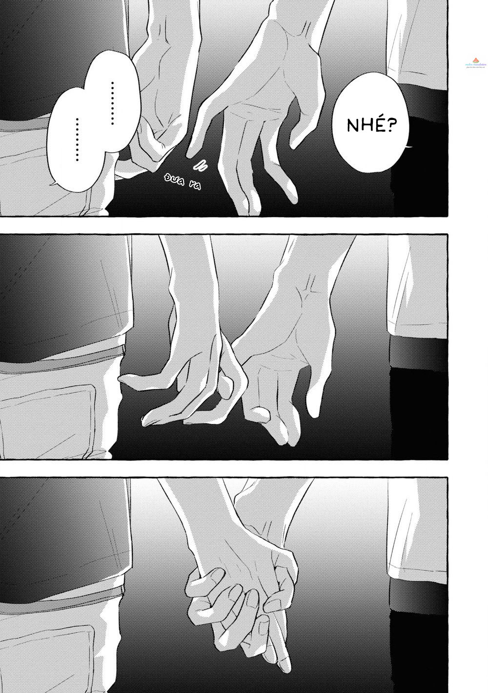 chó mực chapter 3 20