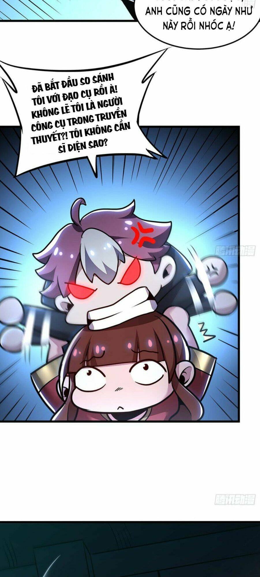 bất tử thần vương tu liên tục chapter 48 4