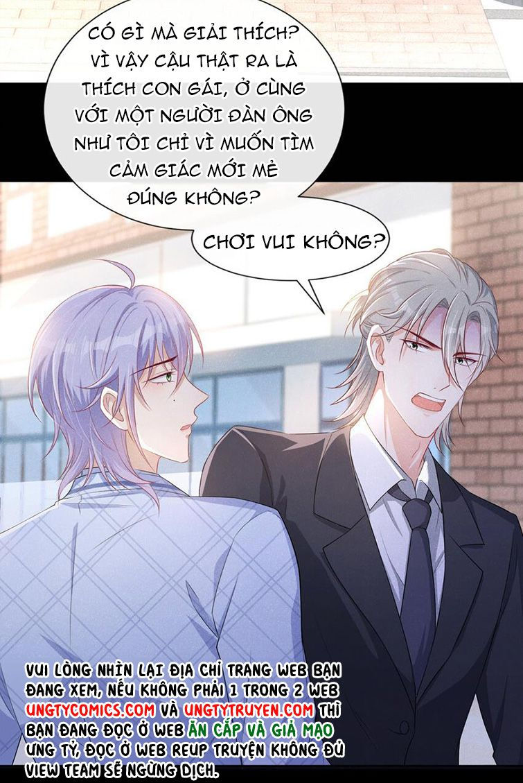 tôi với hình mẫu lý tưởng lìa trần rồi! chapter 37 18