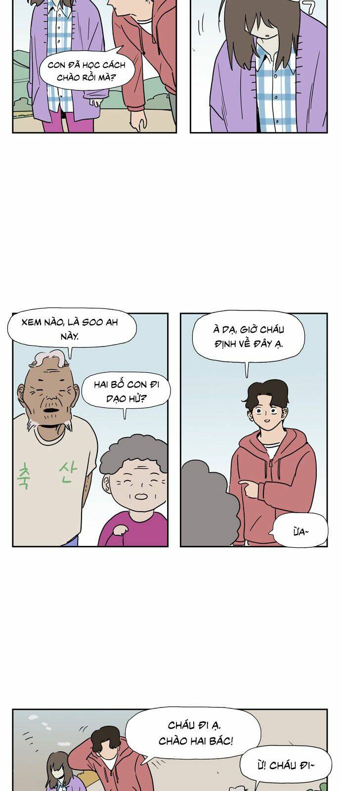 con gái tôi là zombie chapter 19 17