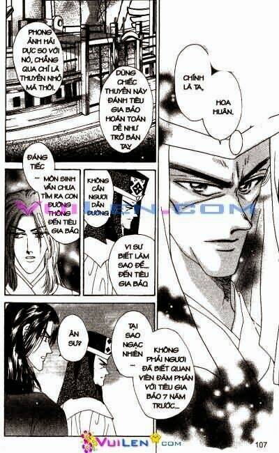 tinh linh của biển chapter 4 107