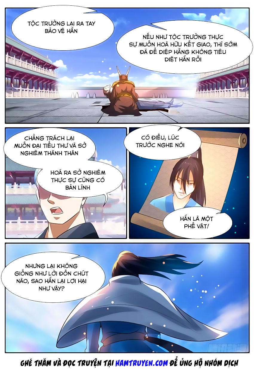 ngự thiên chapter 18 5