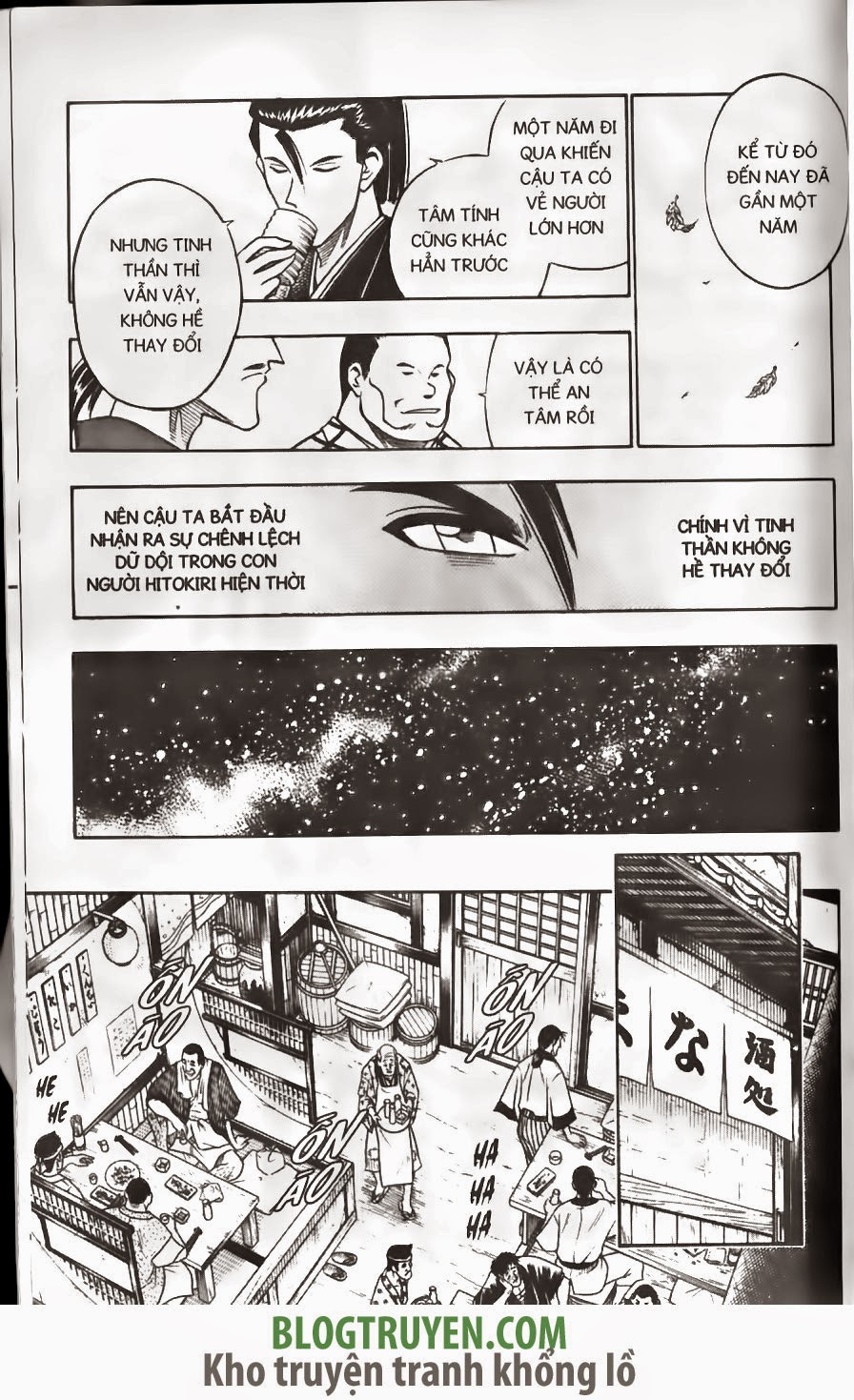 lãng khách kenshin bản nét (2019) chapter 166 18