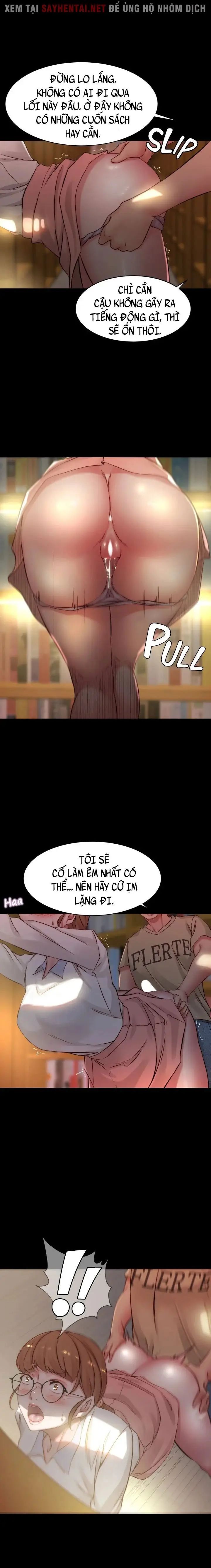 nhật ký quần lót chapter 40 1