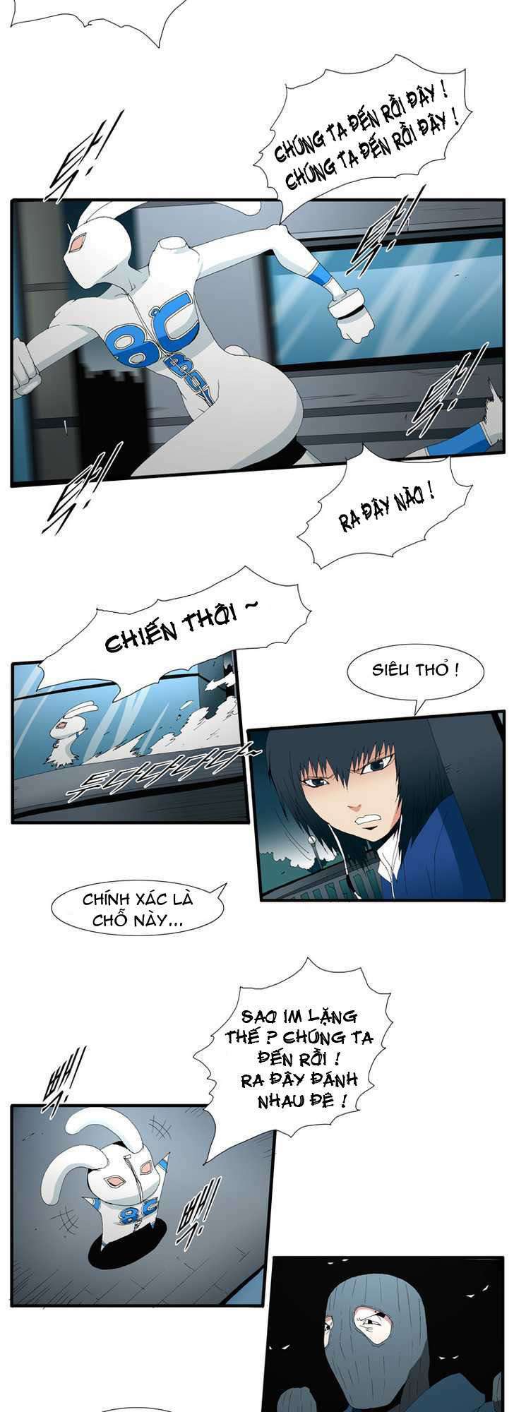 siêu năng chapter 110 17