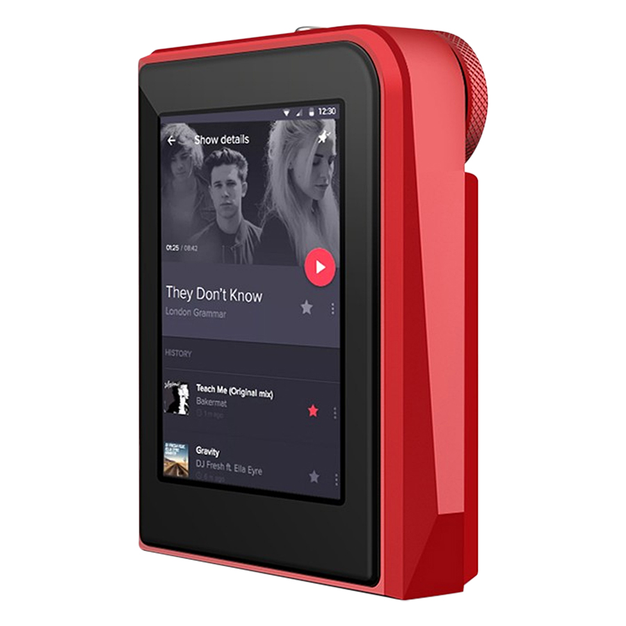 Máy Nghe Nhạc Lossless Ruizu A50  - Hàng Chính Hãng