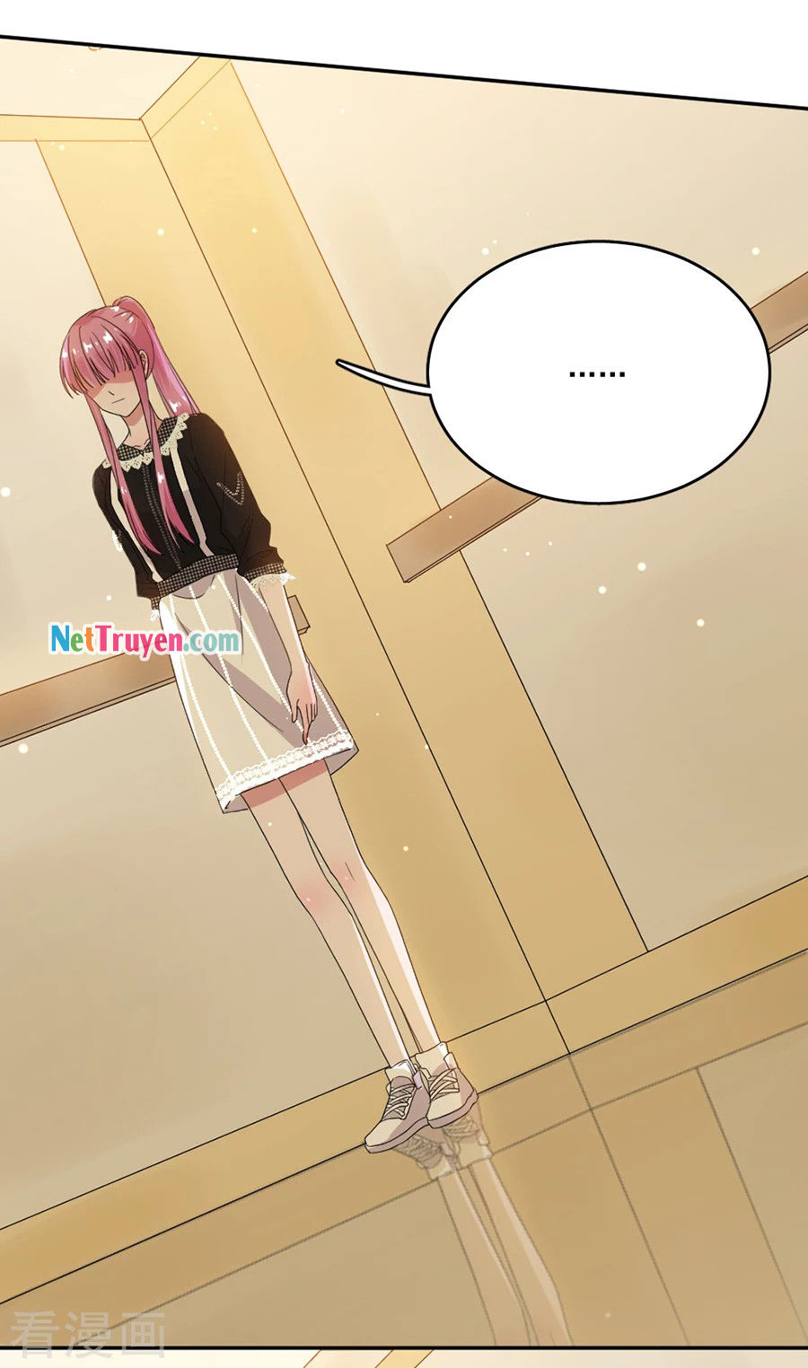 hoàn mỹ lão công tiến hóa luân chapter 68 9