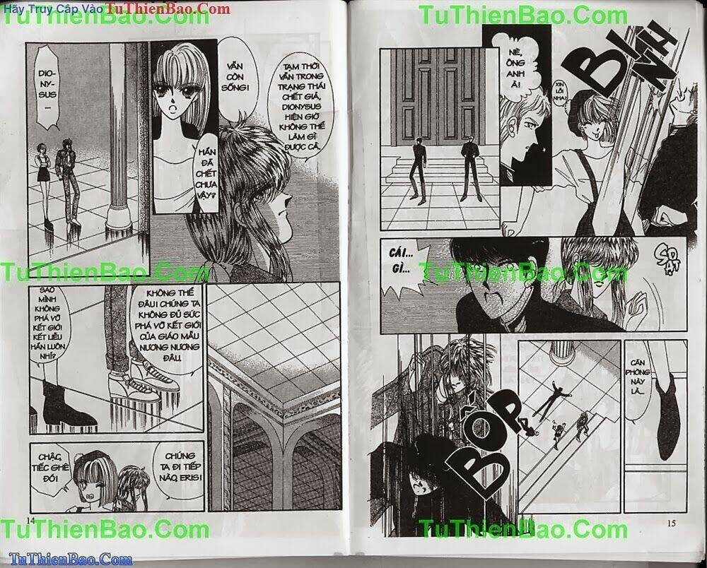 aries thần thoại cung hoàng đạo chapter 10 8