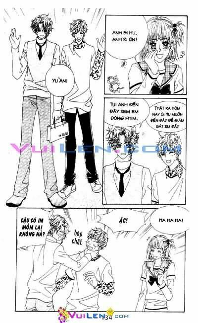 chạm mặt thần tượng chapter 10 134