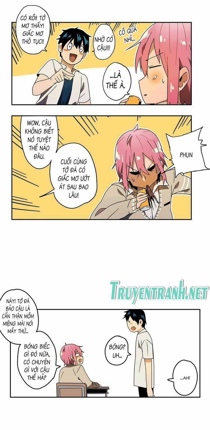 nhật ký học sinh kỳ lạ chapter 2 15