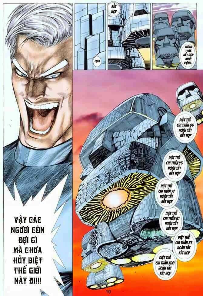 hải hổ 3 chapter 15 10