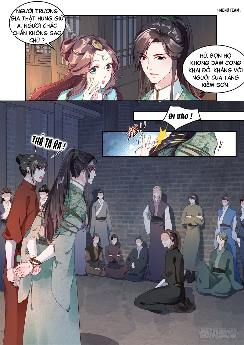 công đức ấn chapter 6 3