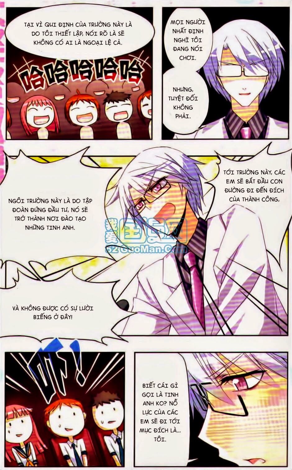 thiên giáng hiền thục nam (full) chapter 4 12