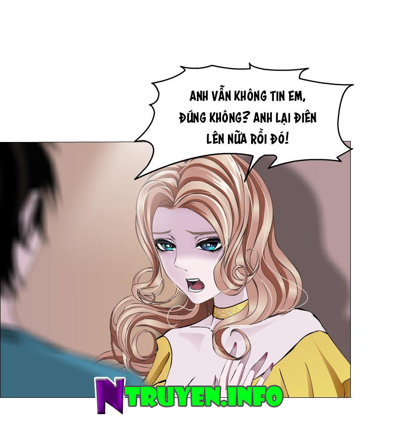 cạm bẫy của nữ thần chapter 163 4