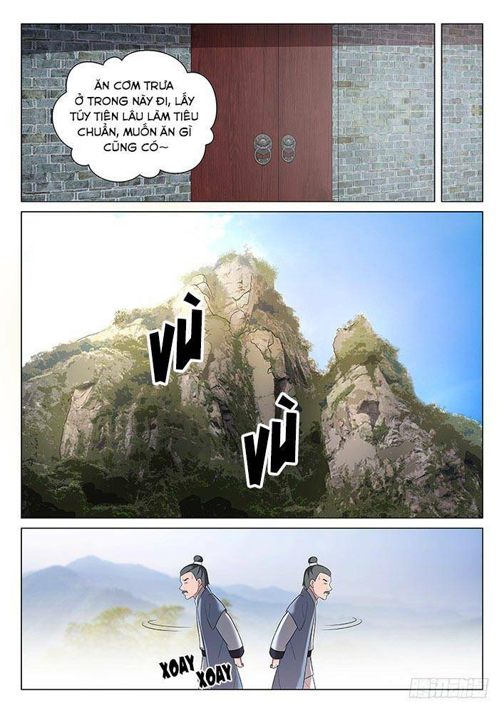 bất tử tà vương chapter 31 8