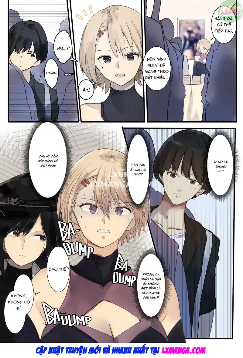 cosplayer complex chapter 0 41