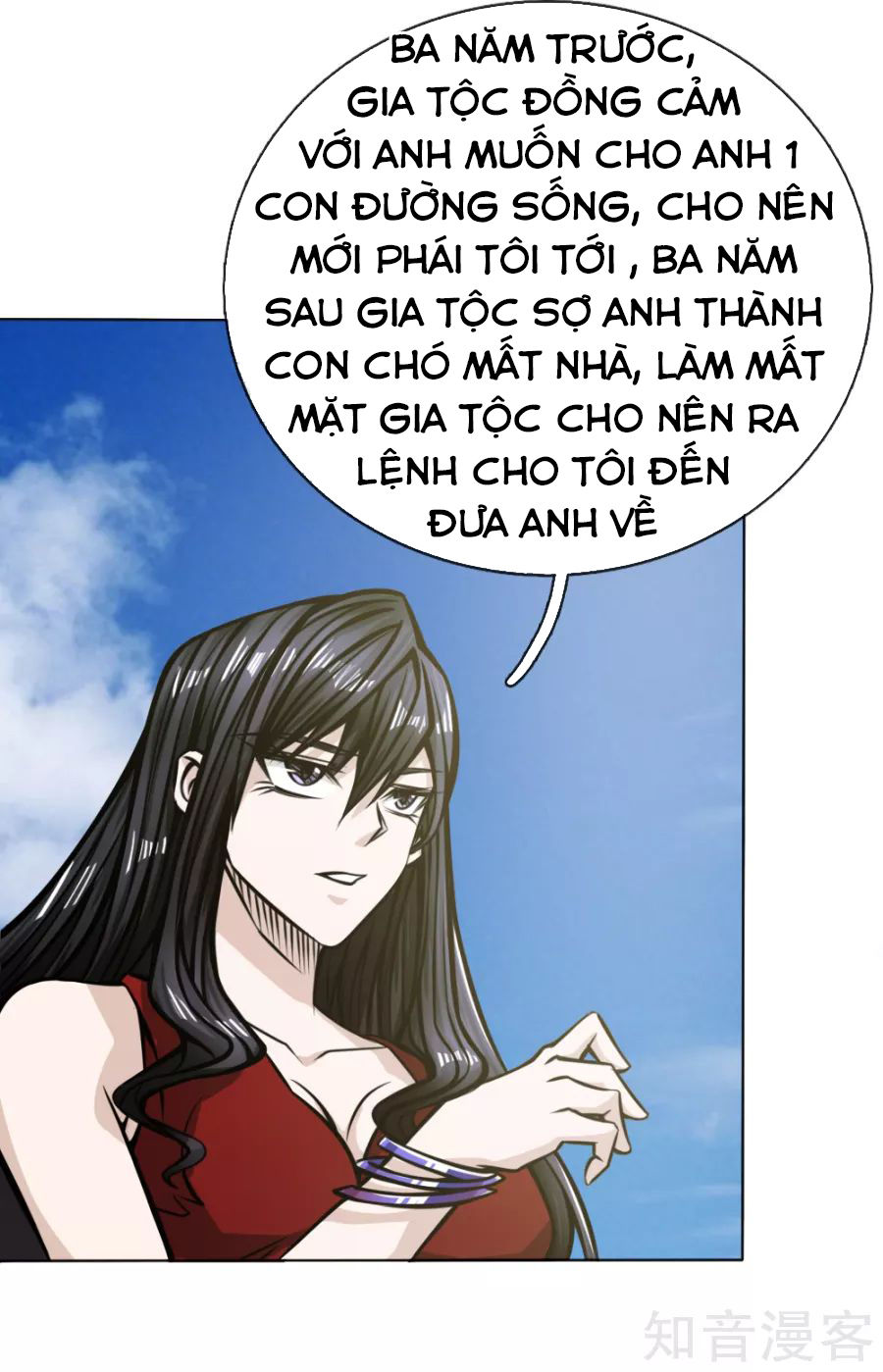 tuyệt thế binh vương chapter 41 17