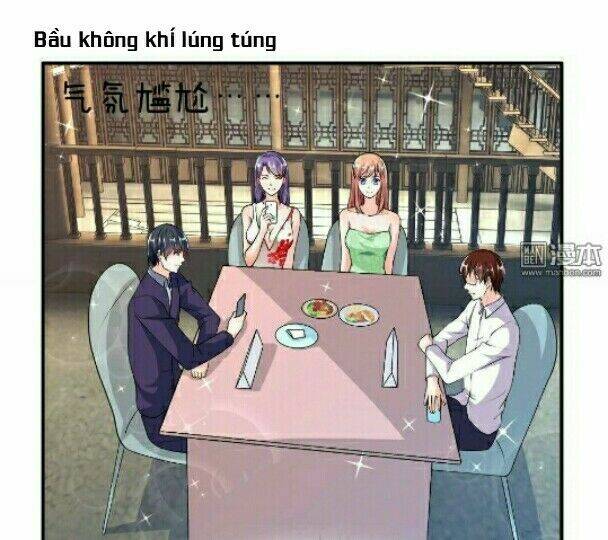 bộ trưởng ác ma tiếp cận tôi chapter 37 2