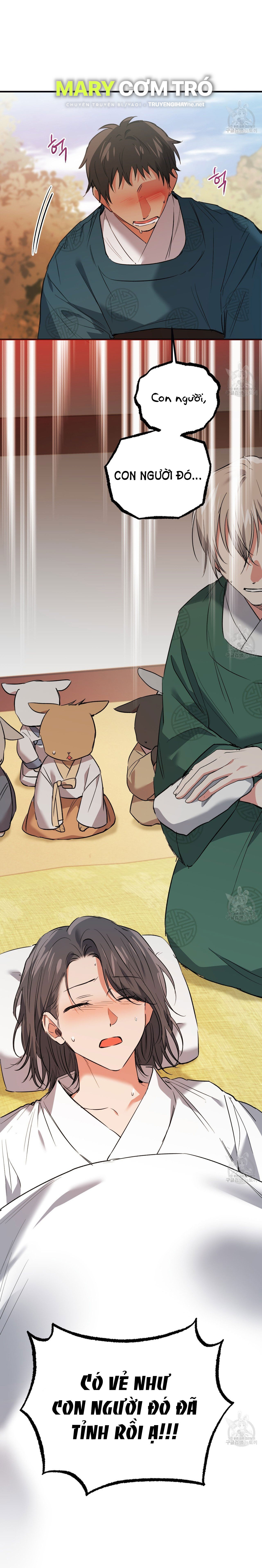 những chú thỏ của hapypy chapter 64.2 54