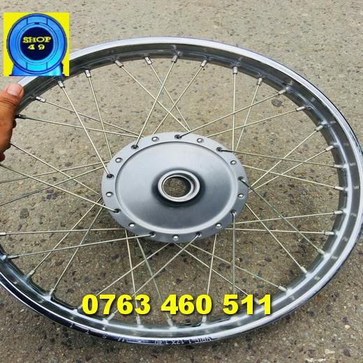 Đùm xe máy trước Sirius