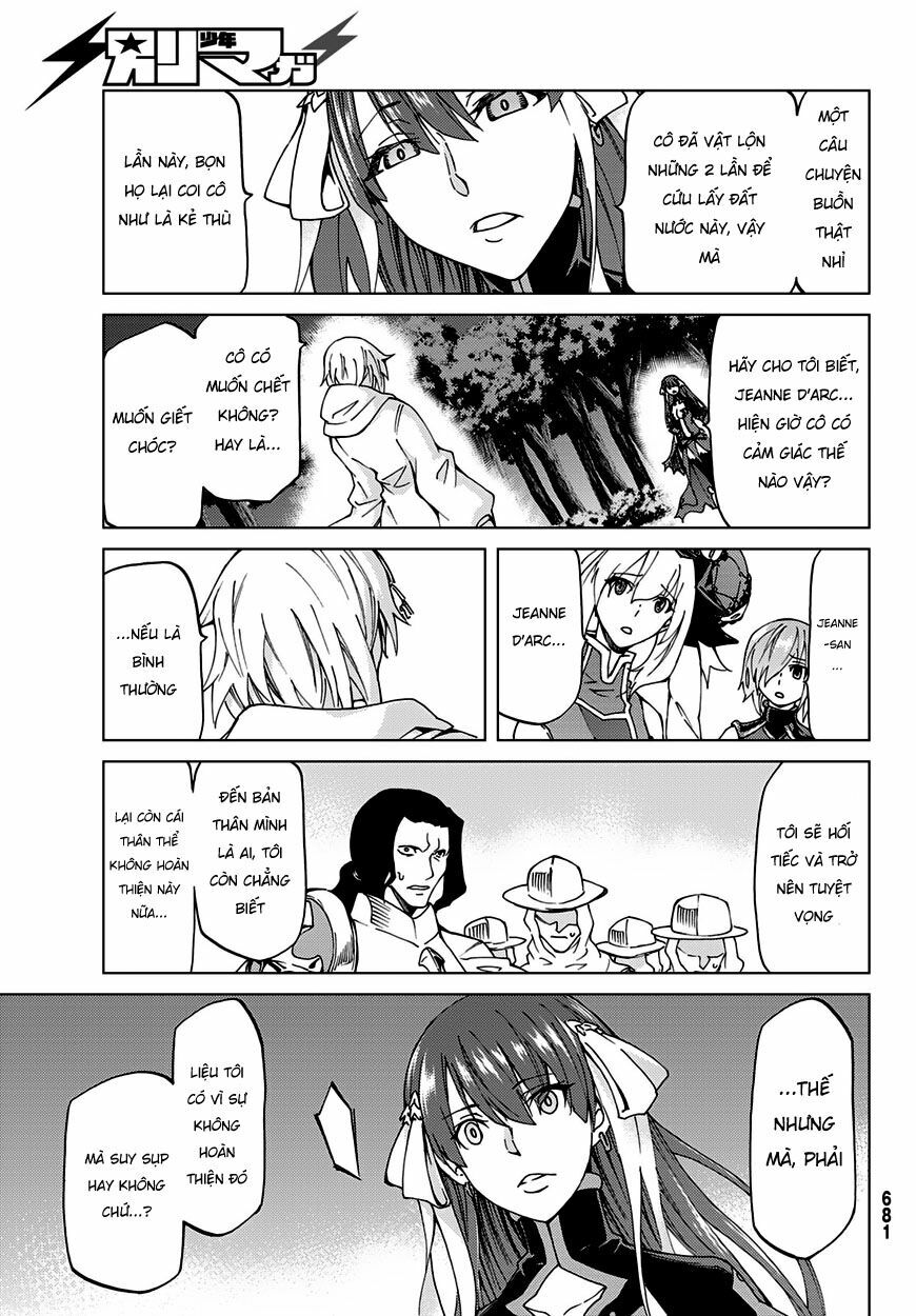 fate/grand order -turas realta- chapter 8 27