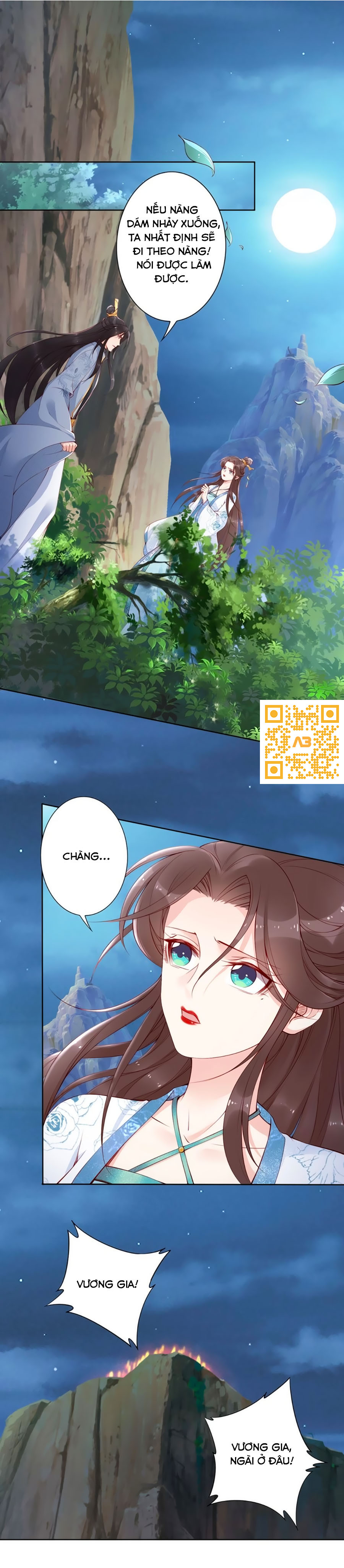 đế cung đông hoàng phi chapter 68 1