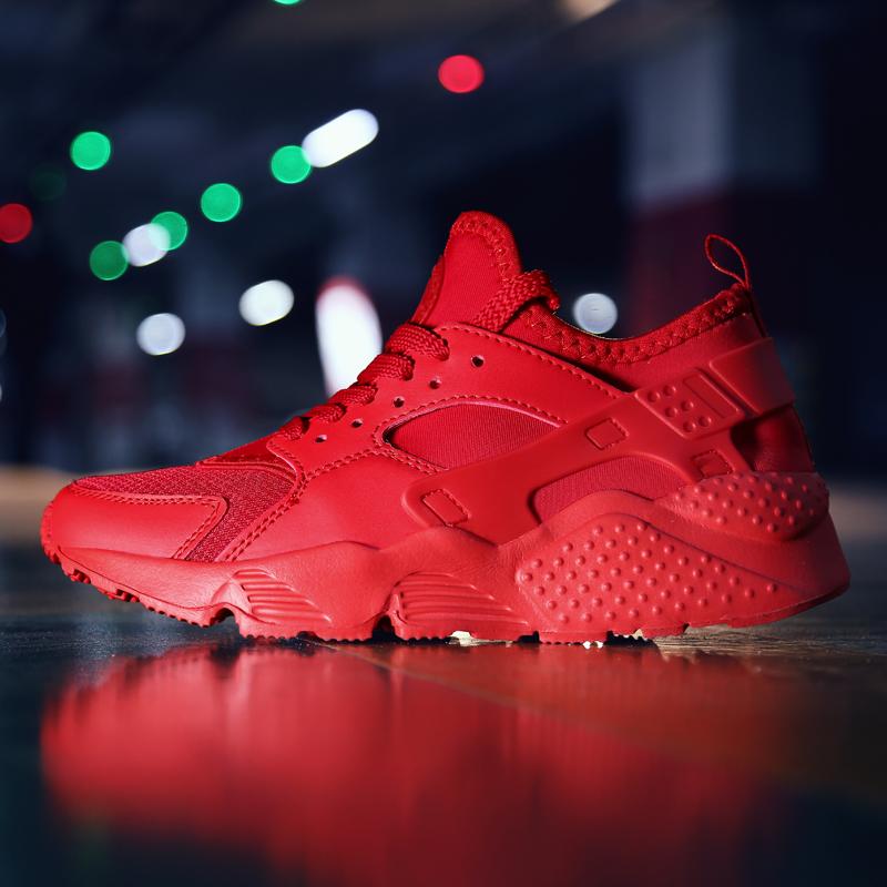 Giày thể thao nam và nam Color: Black Shoe Size: 39