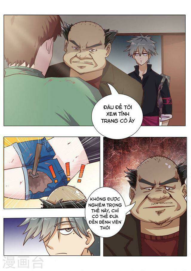 trung hoa thần y chapter 2 3