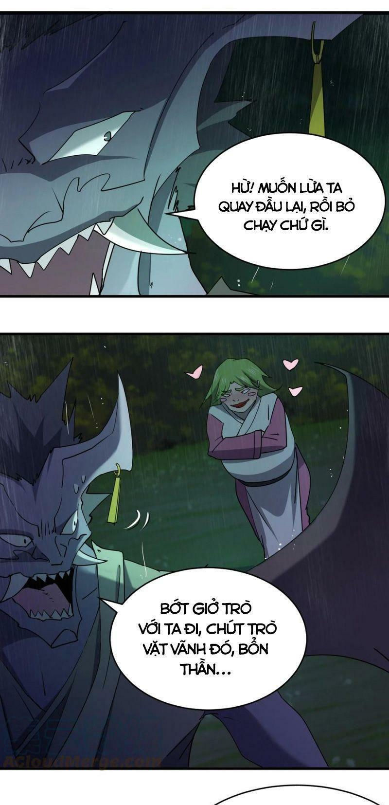 đừng hiểu lầm, tôi mới là người bị hại! chapter 61 14