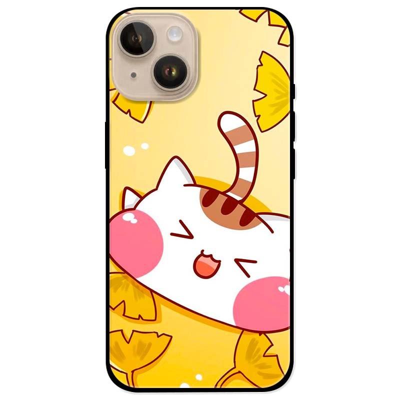 Ốp lưng dành cho Iphone 14 - Iphone 14 Plus - Iphone 14 Pro - Iphone 14 Pro Max - Mèo May Mắn 3