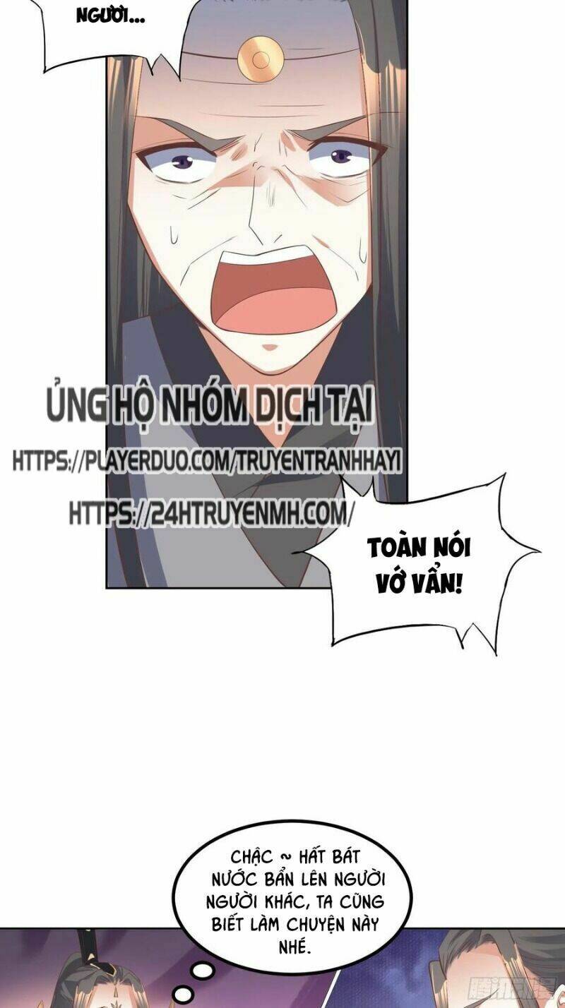 đỉnh cấp phản phái đại sư huynh chapter 40 20