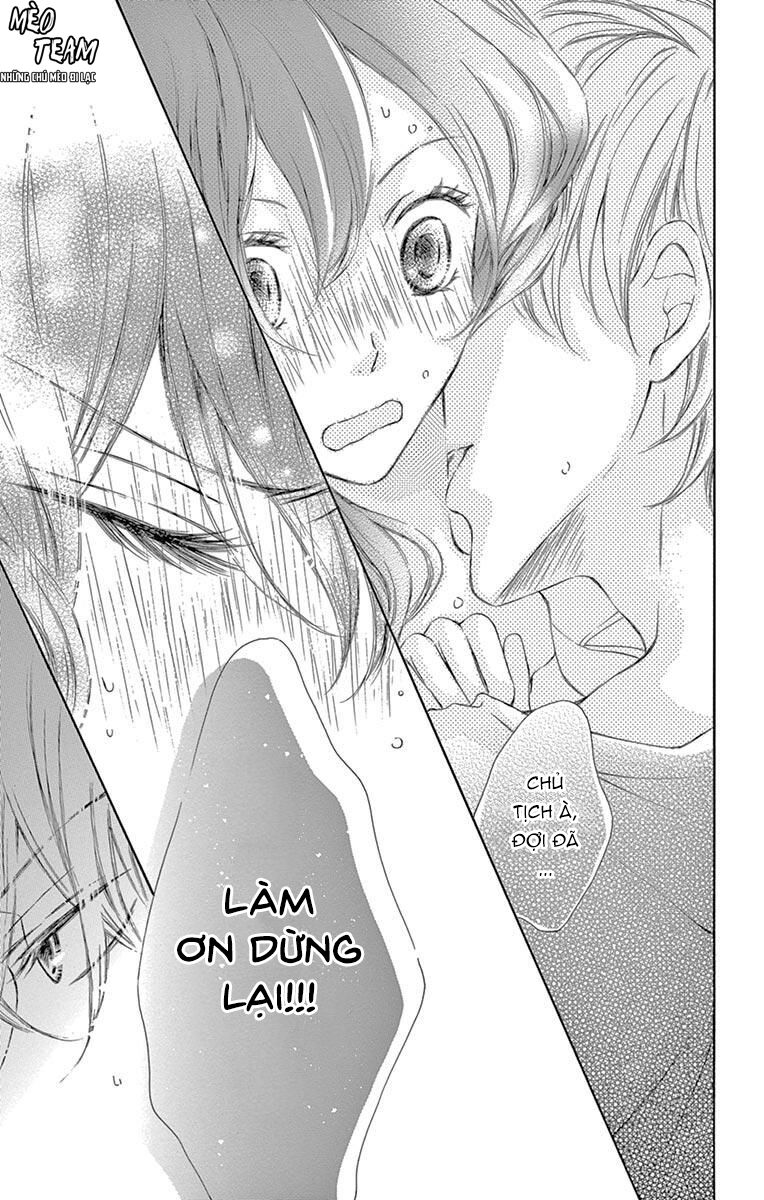 vị hôn phu bất đắc dĩ chapter 6 33