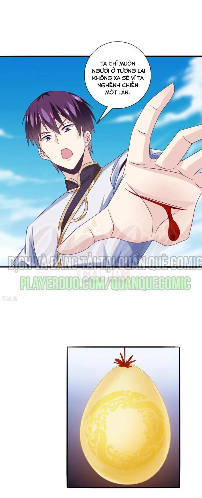 ta là ngọc hoàng đại đế chapter 41 22