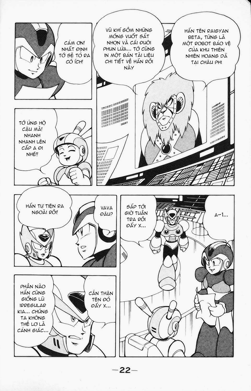 chiến binh thế giới ảo x ngoại truyện: hunter chapter 1 21