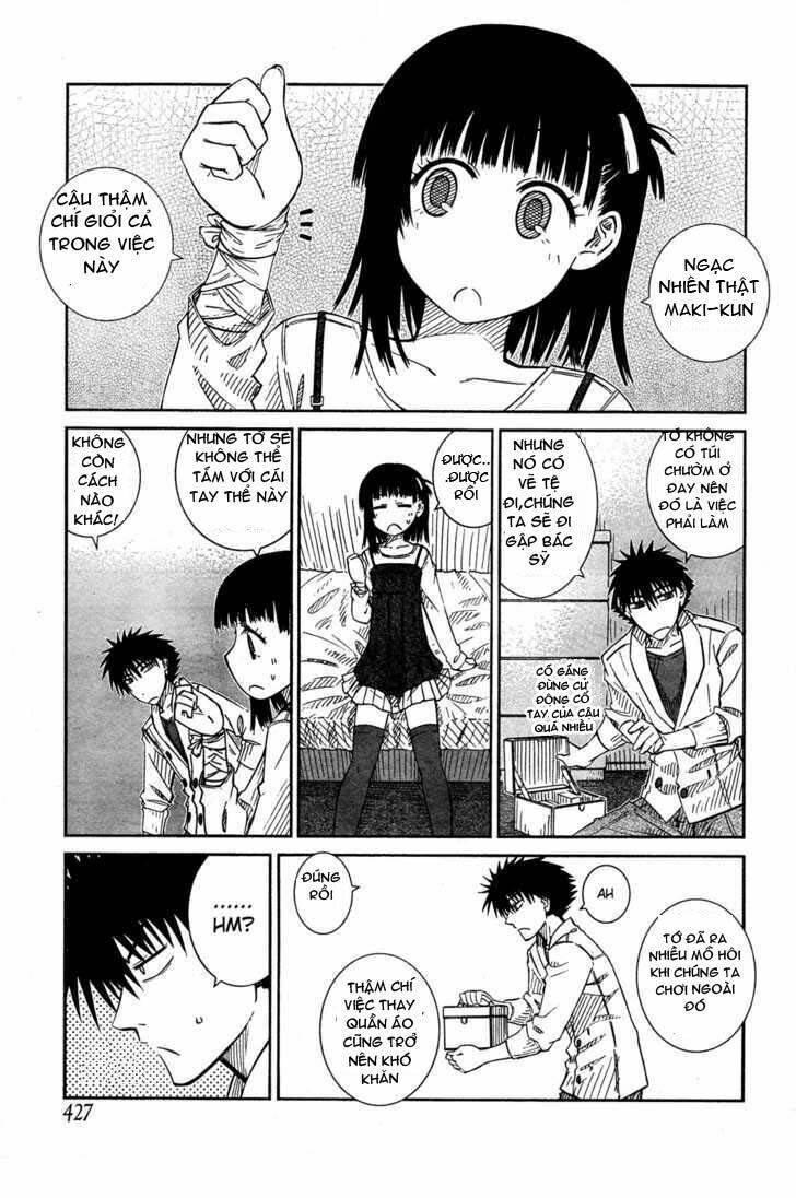 prunus girl chapter 21 12