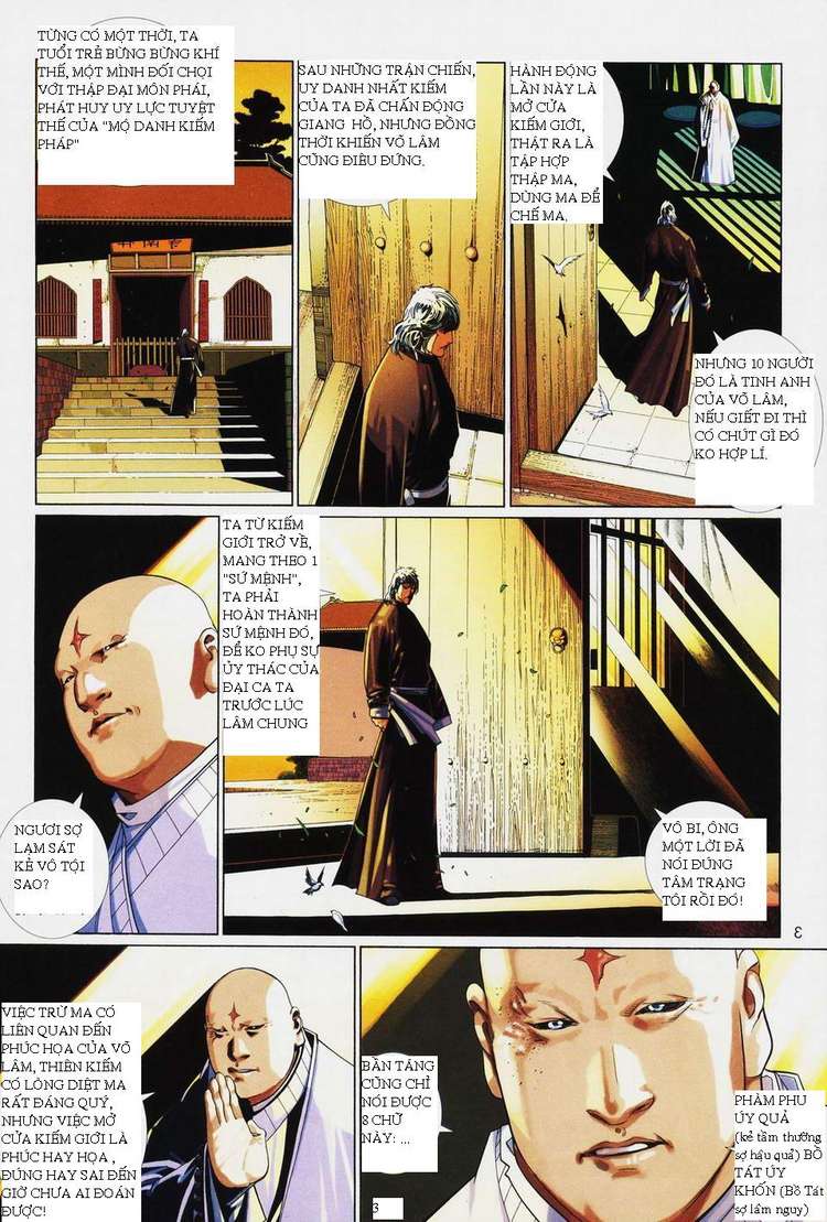 phong vân chapter 432 3